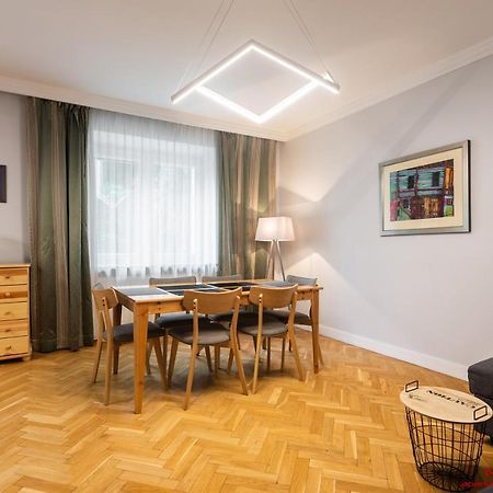 Apartment Nearto Old Town Daszynskiego Street Krakau Exterior foto