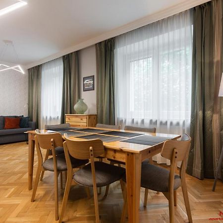 Apartment Nearto Old Town Daszynskiego Street Krakau Exterior foto