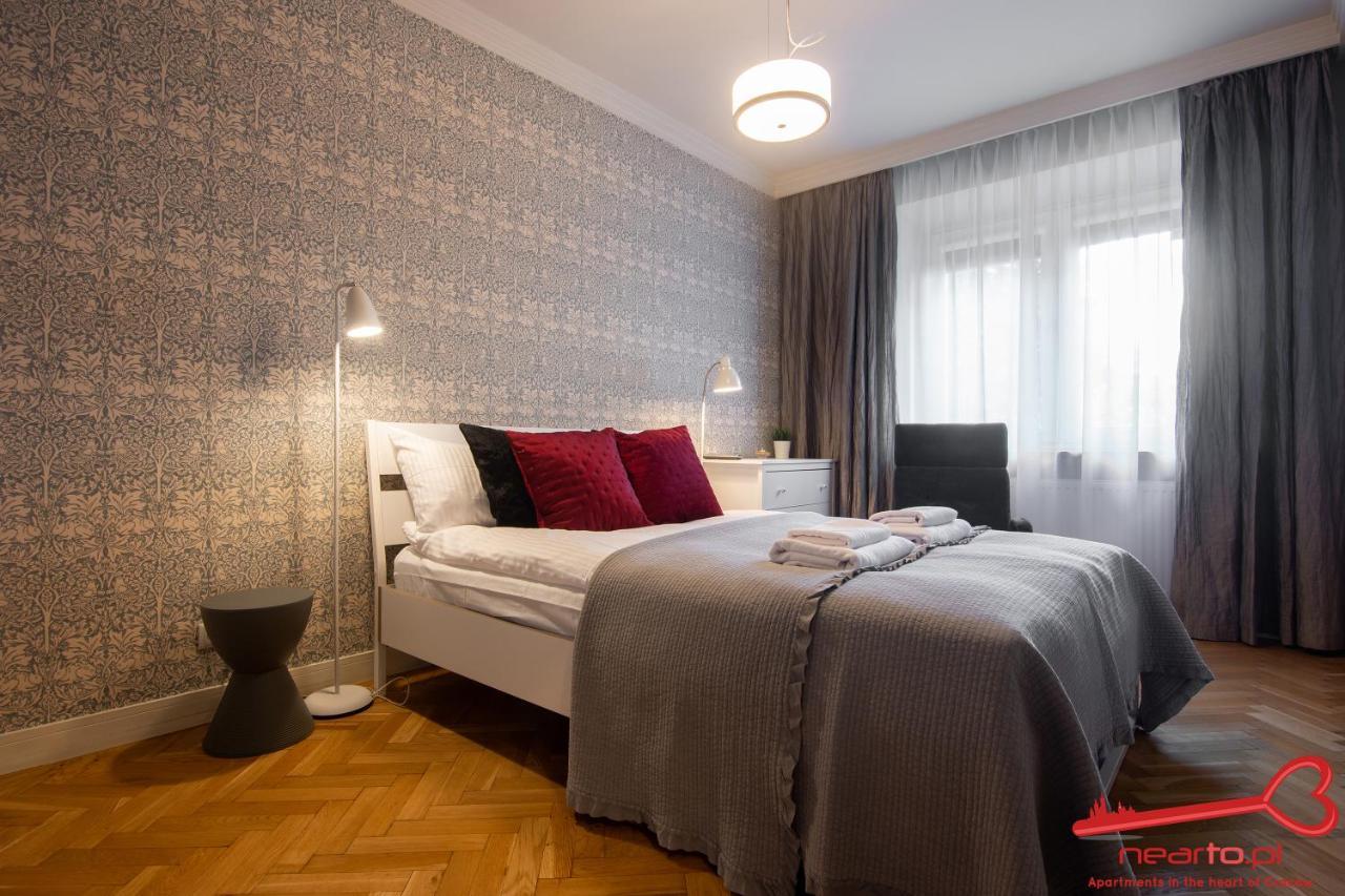 Apartment Nearto Old Town Daszynskiego Street Krakau Exterior foto