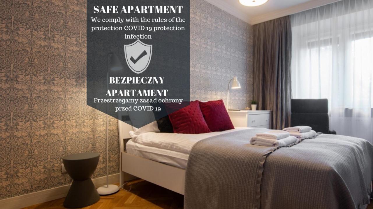 Apartment Nearto Old Town Daszynskiego Street Krakau Exterior foto