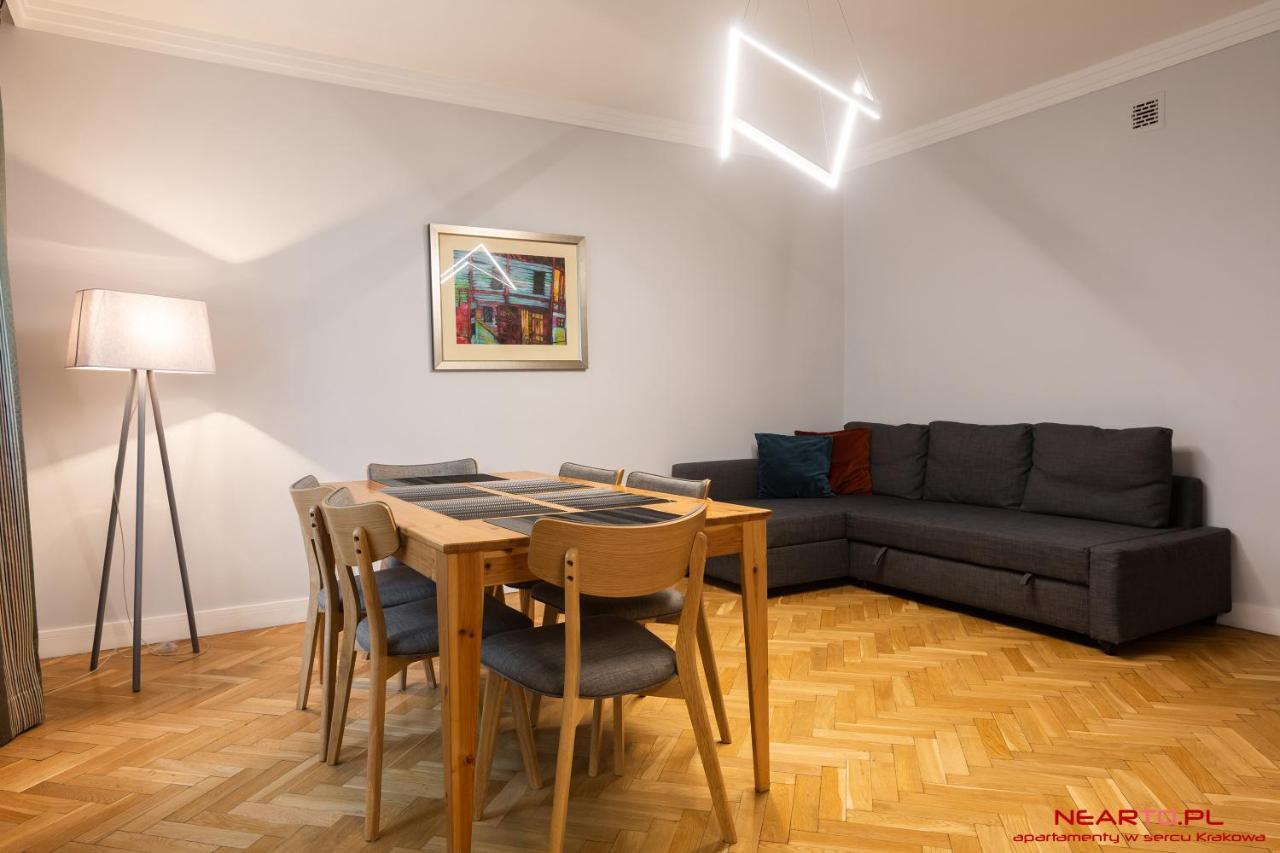 Apartment Nearto Old Town Daszynskiego Street Krakau Exterior foto