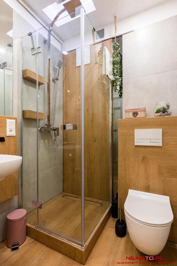 Apartment Nearto Old Town Daszynskiego Street Krakau Exterior foto