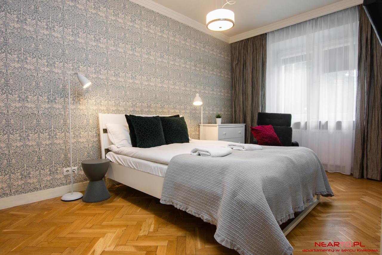 Apartment Nearto Old Town Daszynskiego Street Krakau Exterior foto